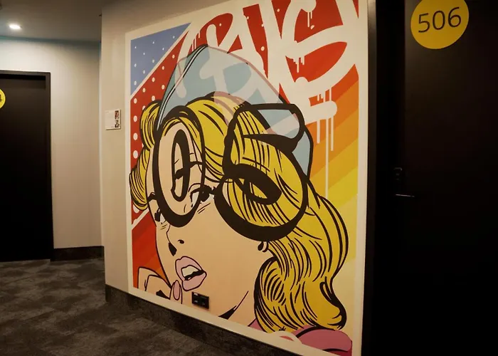 Vienna House Easy By Wyndham Potsdamer Platz 4* Berlin