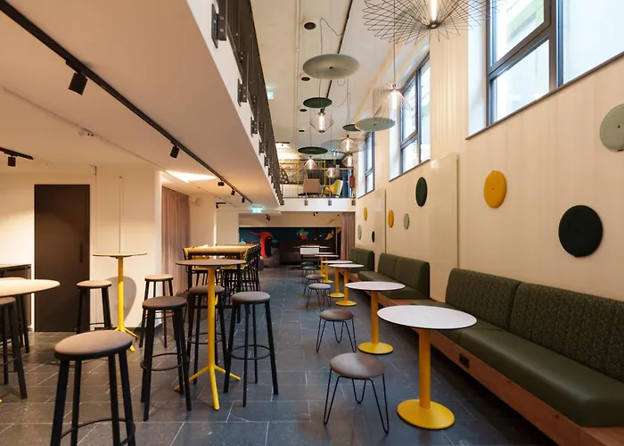 فندق Vienna House Easy By Wyndham Potsdamer Platz