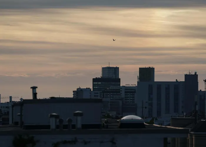 فندق Vienna House Easy By Wyndham Potsdamer Platz 4*