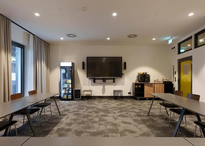 Vienna House Easy By Wyndham Potsdamer Platz Berlin