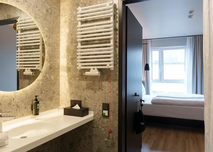 فندق Vienna House Easy By Wyndham Potsdamer Platz