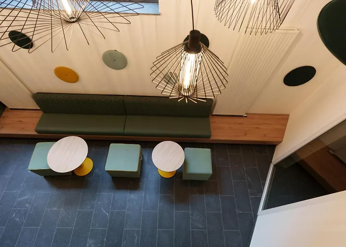 Hotel Vienna House Easy By Wyndham Potsdamer Platz 4*