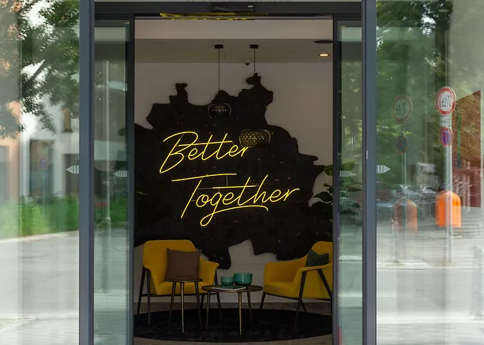 Vienna House Easy By Wyndham Potsdamer Platz Berlin