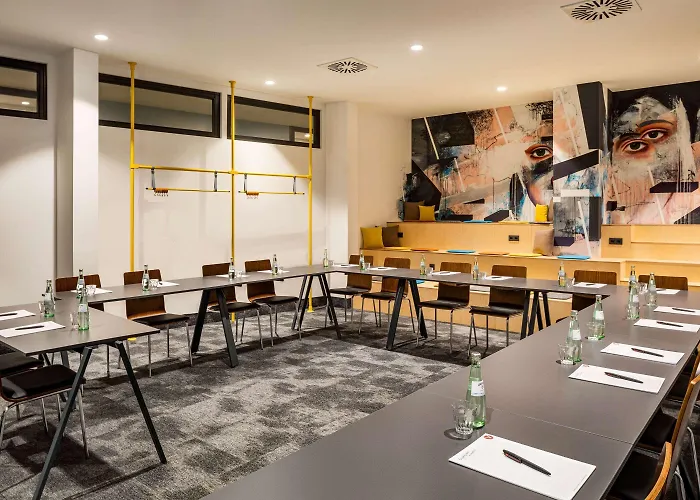 Vienna House Easy By Wyndham Potsdamer Platz Berlin