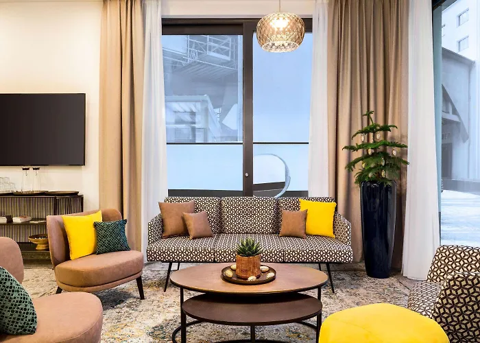 Vienna House Easy By Wyndham Potsdamer Platz Hotel