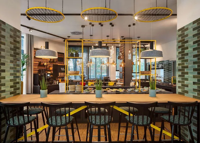 Hotel Vienna House Easy By Wyndham Potsdamer Platz Berlín