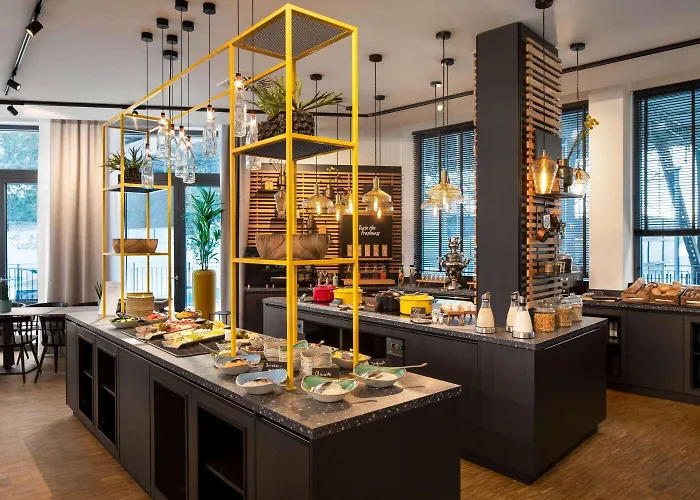 Hotel Vienna House Easy By Wyndham Potsdamer Platz Berlín