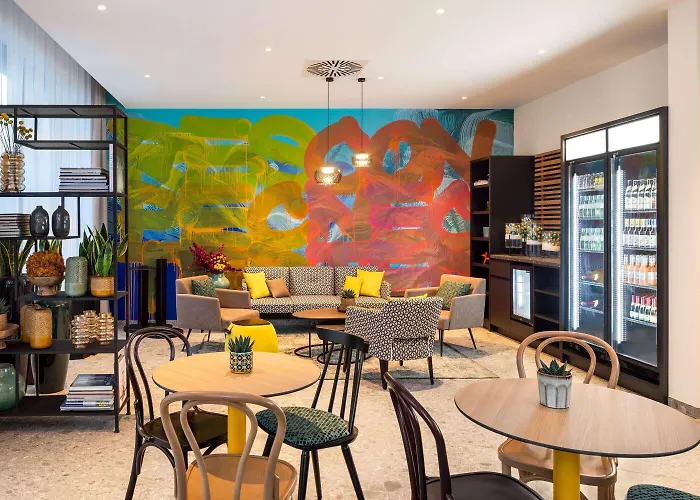 Vienna House Easy By Wyndham Potsdamer Platz 4* Berlín