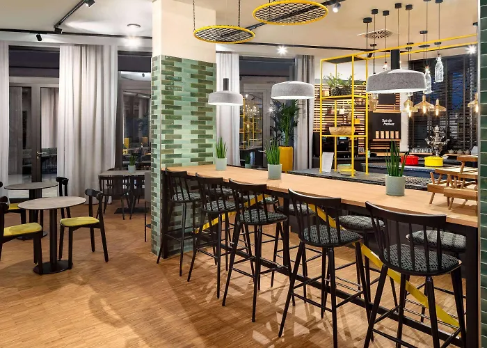 فندق Vienna House Easy By Wyndham Potsdamer Platz برلين