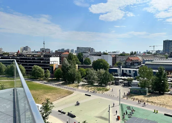 Hotel Vienna House Easy By Wyndham Potsdamer Platz Berlin