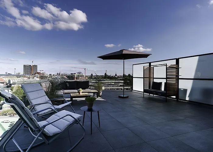 Vienna House Easy By Wyndham Potsdamer Platz Hotel