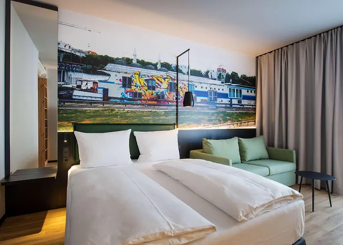 Vienna House Easy By Wyndham Potsdamer Platz فندق برلين