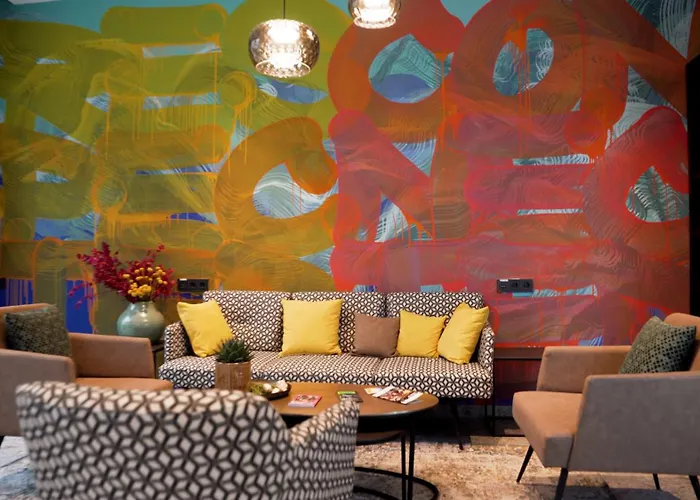 Vienna House Easy By Wyndham Potsdamer Platz 4*