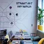 ホテル Vienna House Easy By Wyndham Potsdamer Platz ベルリン