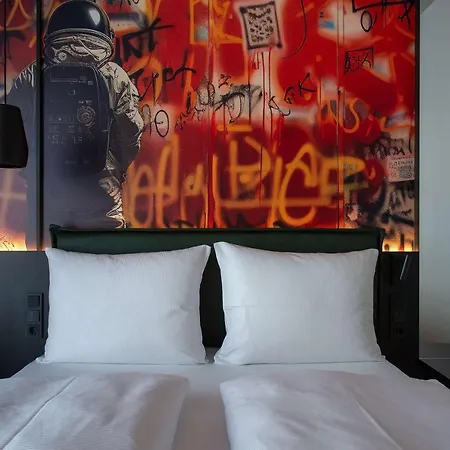 Hotel Vienna House Easy By Wyndham Potsdamer Platz Berlin