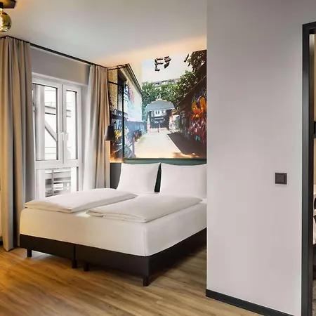 Vienna House Easy By Wyndham Potsdamer Platz 4* برلين