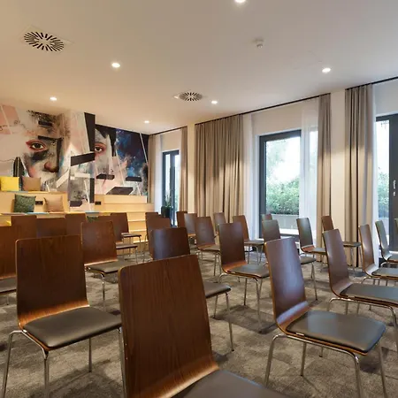 Vienna House Easy By Wyndham Potsdamer Platz Hotel 3*