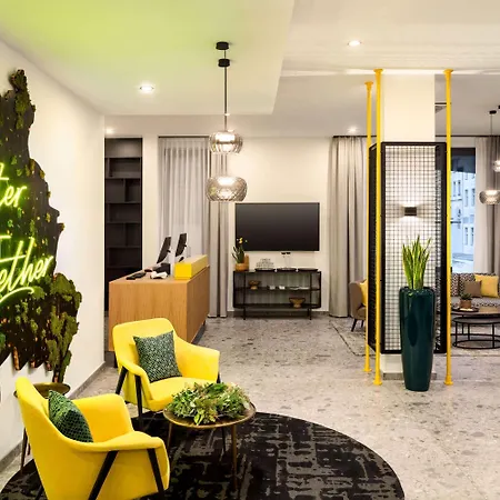 Hotel Vienna House Easy By Wyndham Potsdamer Platz