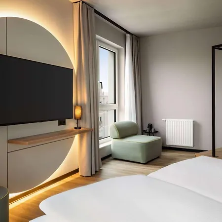 Hotel Vienna House Easy By Wyndham Potsdamer Platz 4*