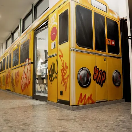 Vienna House Easy By Wyndham Potsdamer Platz ברלין