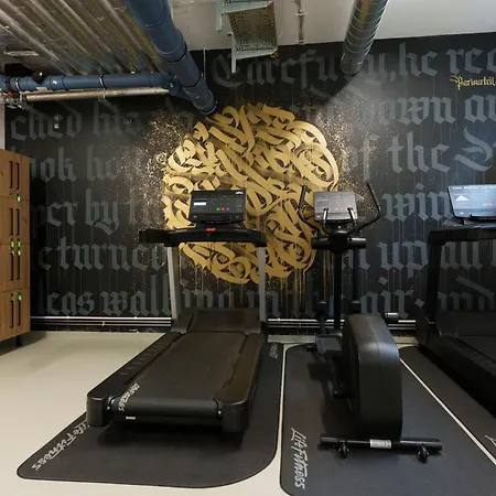 מלון Vienna House Easy By Wyndham Potsdamer Platz 3*