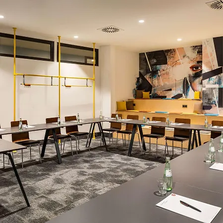 Vienna House Easy By Wyndham Potsdamer Platz ברלין