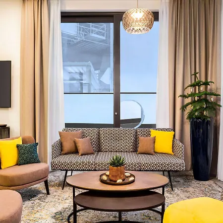 Vienna House Easy By Wyndham Potsdamer Platz Hotel