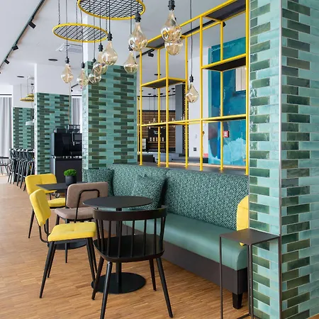 Vienna House Easy By Wyndham Potsdamer Platz מלון