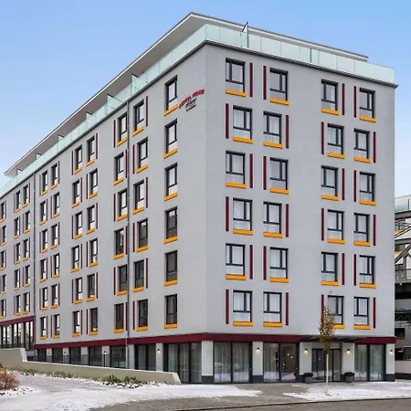 Vienna House Easy By Wyndham Potsdamer Platz Hotel 4*