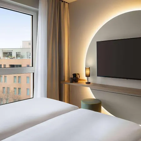 Hotel Vienna House Easy By Wyndham Potsdamer Platz
