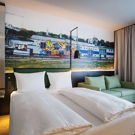 Vienna House Easy By Wyndham Potsdamer Platz מלון ברלין