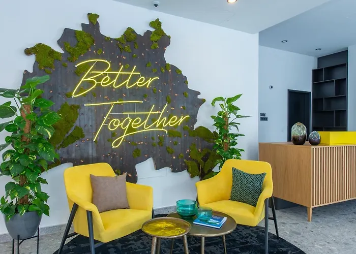 Vienna House Easy By Wyndham Potsdamer Platz 4* Berlín