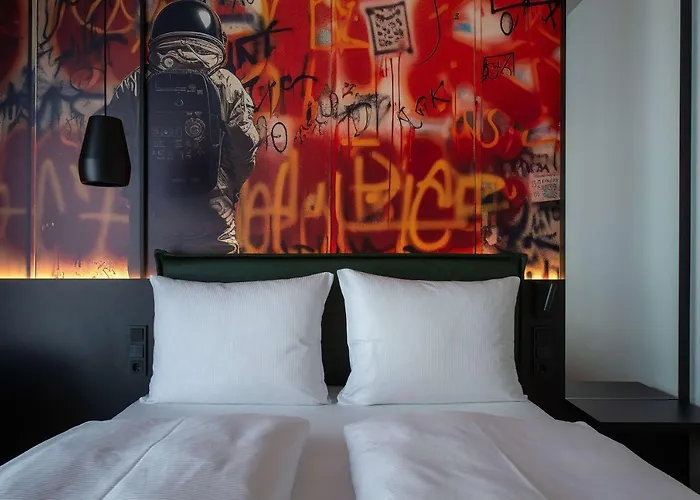 Hotel Vienna House Easy By Wyndham Potsdamer Platz Berlín