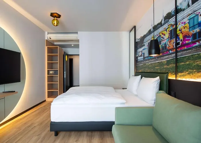 Hotel Vienna House Easy By Wyndham Potsdamer Platz