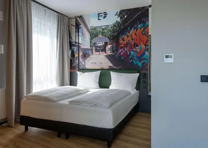 Vienna House Easy By Wyndham Potsdamer Platz