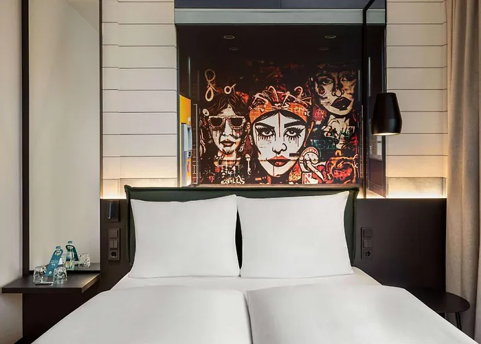 Vienna House Easy By Wyndham Potsdamer Platz