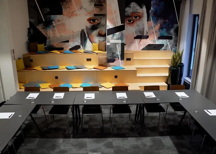 Vienna House Easy By Wyndham Potsdamer Platz Szálloda 4*