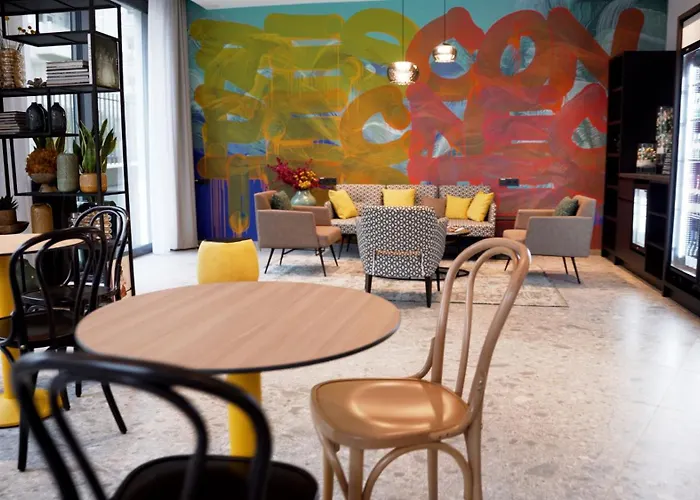 Hotel Vienna House Easy By Wyndham Potsdamer Platz