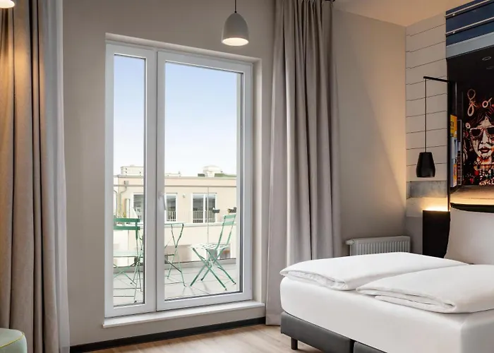 Vienna House Easy By Wyndham Potsdamer Platz Berlín