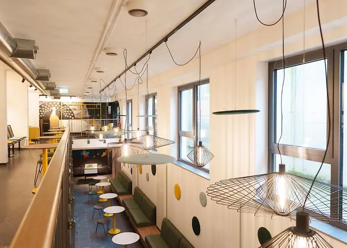 Vienna House Easy By Wyndham Potsdamer Platz 4*