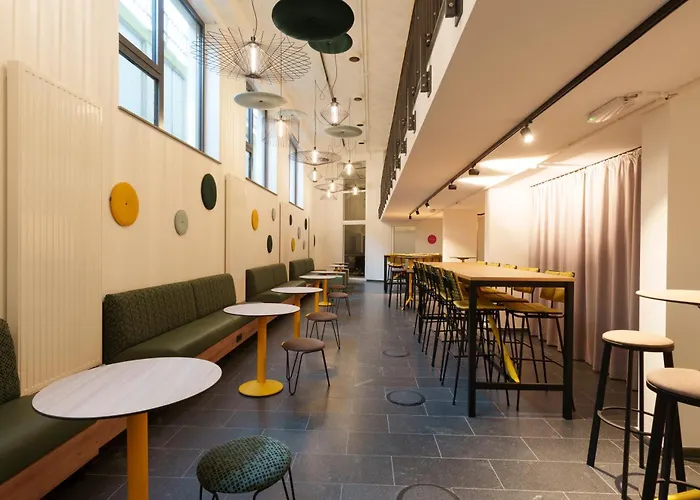 Vienna House Easy By Wyndham Potsdamer Platz Berlín