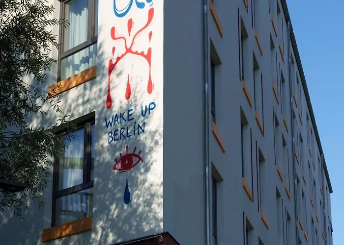 Vienna House Easy By Wyndham Potsdamer Platz Szálloda