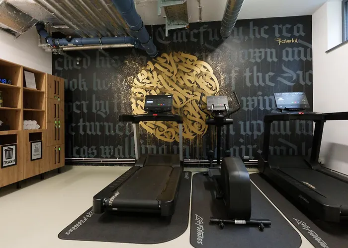 Hotel Vienna House Easy By Wyndham Potsdamer Platz 4*