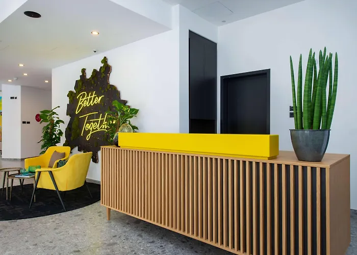 Vienna House Easy By Wyndham Potsdamer Platz Berlín