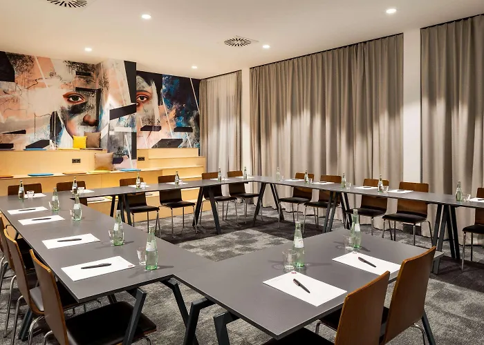 Vienna House Easy By Wyndham Potsdamer Platz Hotel