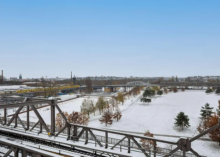 Vienna House Easy By Wyndham Potsdamer Platz 4* Berlín